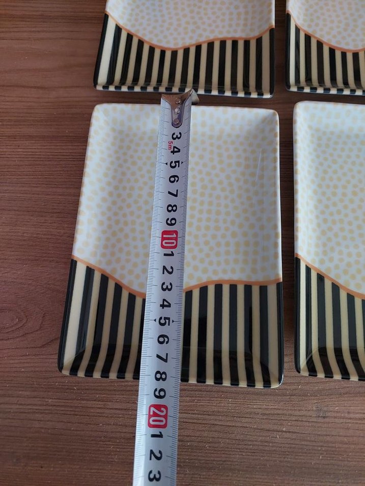 porland porselen kahvaltı sunum tabağı - Görsel 2