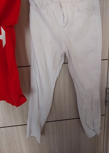 5 Yaş Beden 23 nisan 29 ekim alt üst takım