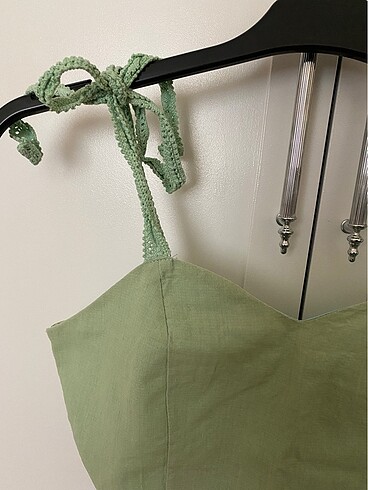 Trendyol & Milla Trendyolmilla mint yeşili bluz bluz
