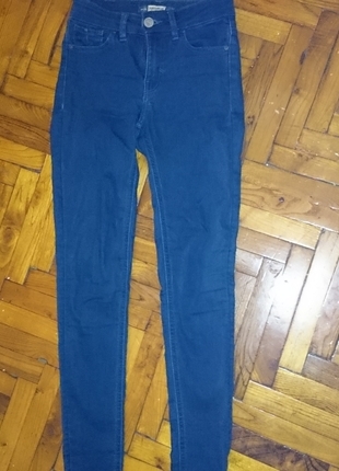 Yüksek bel skinny