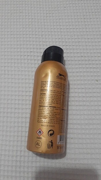 Slazenger Deodorant sprey 