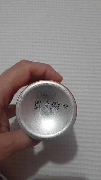  Beden Deodorant sprey 