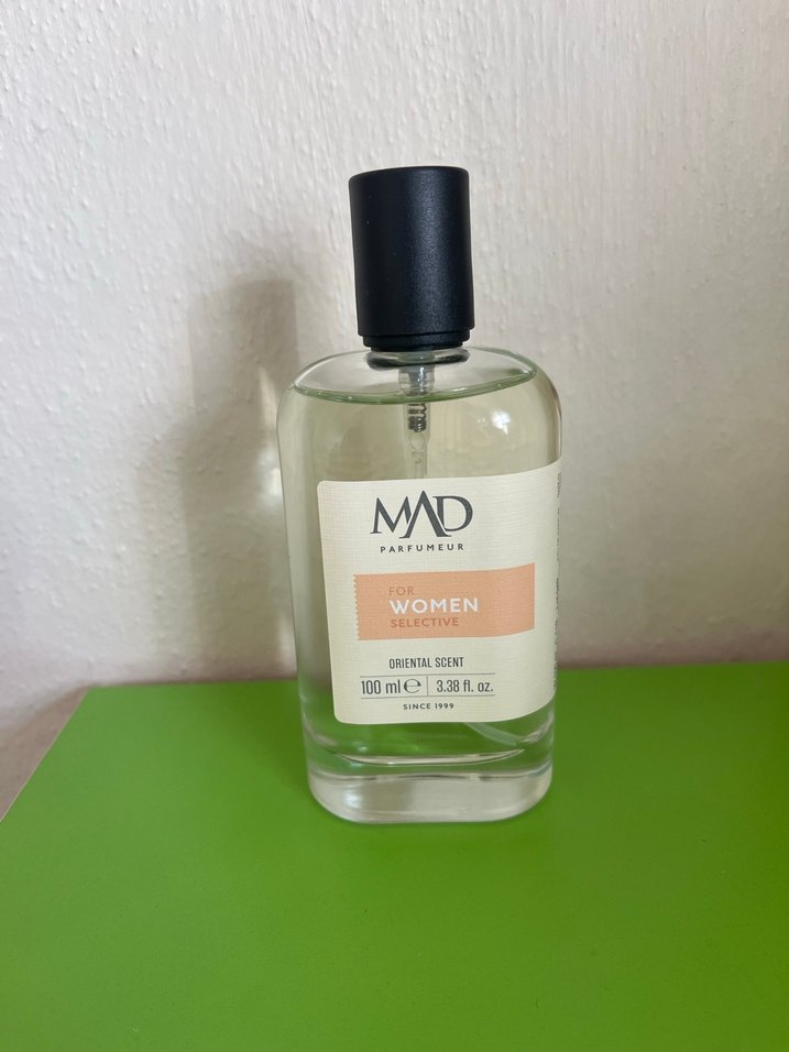 MAD Parfumeur Kadın Parfümü 100 ml - Görsel 2
