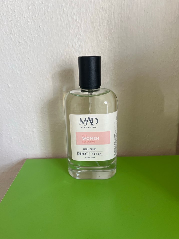 MAD Kadın Parfümü 100 ml Floral Koku - Görsel 2