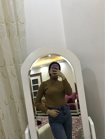 Boğazlı kazak - Görsel 2