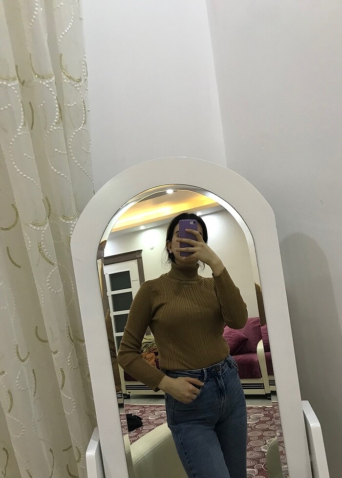 Boğazlı kazak - Görsel 2