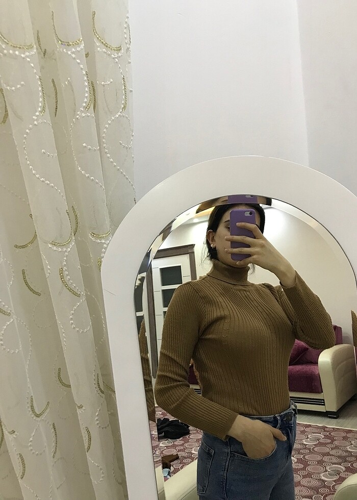 Boğazlı kazak - Görsel 3