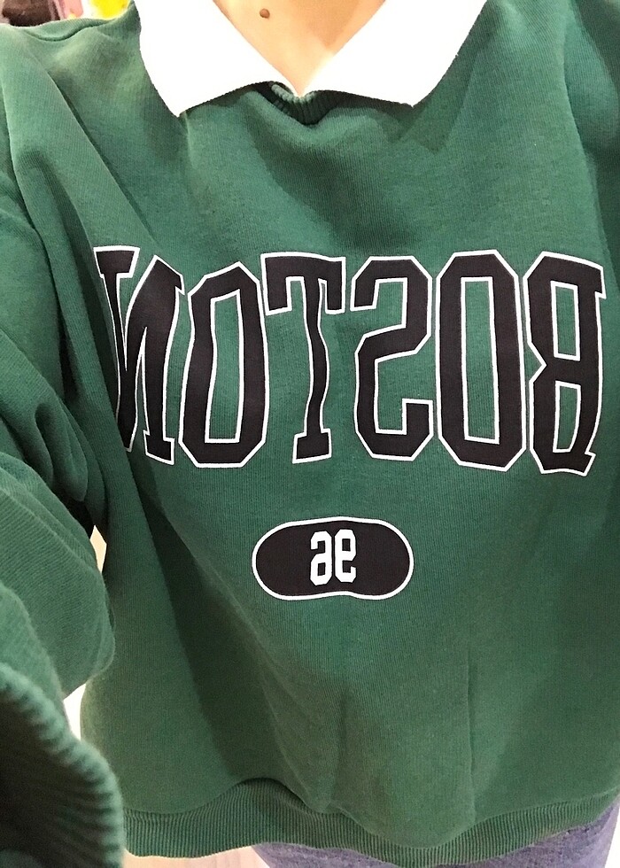 Sweatshirt - Görsel 4