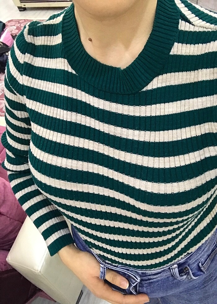 Triko parça - Görsel 3