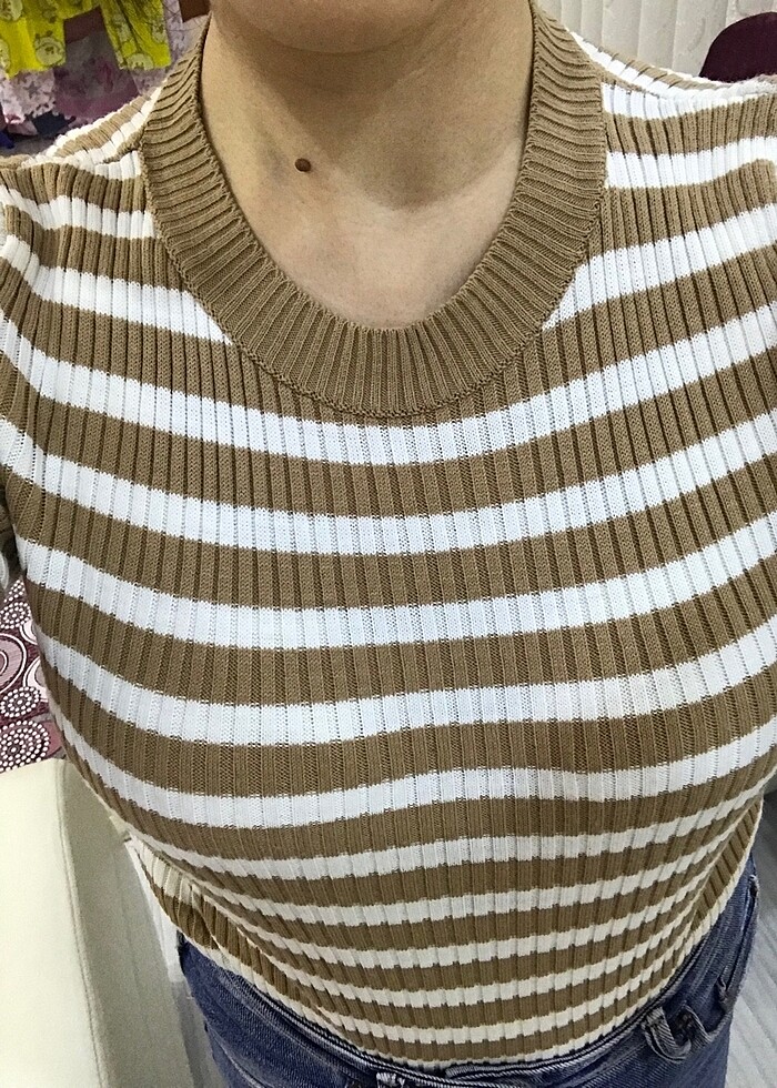 Triko kazak - Görsel 3