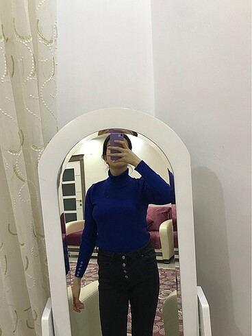 Triko kazak - Görsel 4