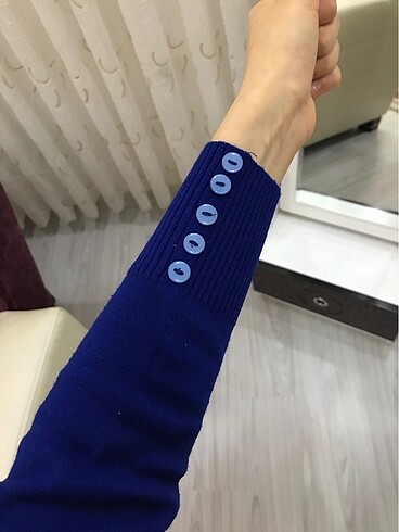 Triko kazak - Görsel 3