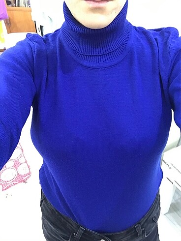 Triko kazak - Görsel 2