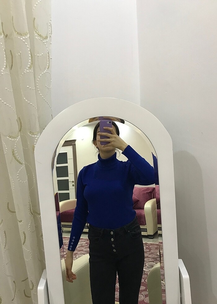 Triko kazak - Görsel 4