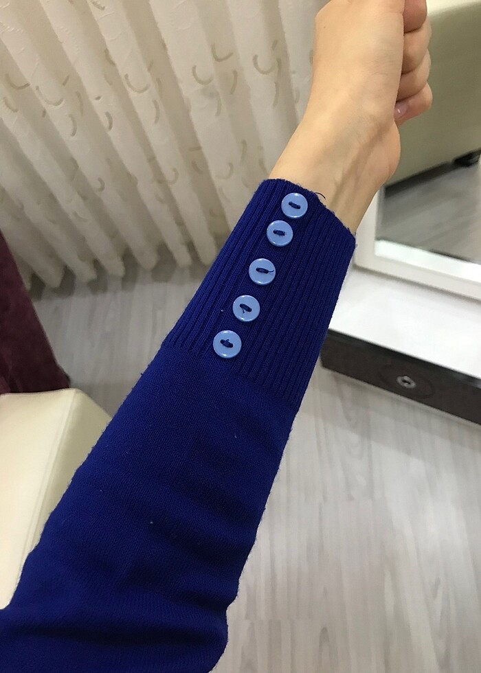 Triko kazak - Görsel 3