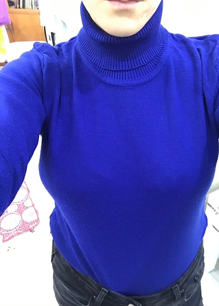 Triko kazak - Görsel 2