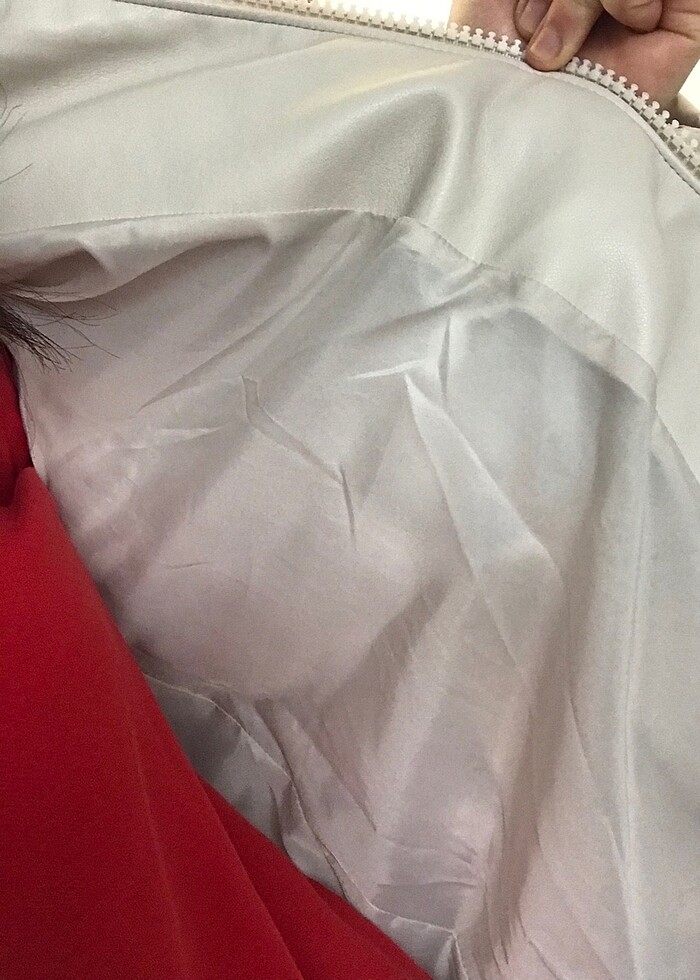 Deri mont - Görsel 5