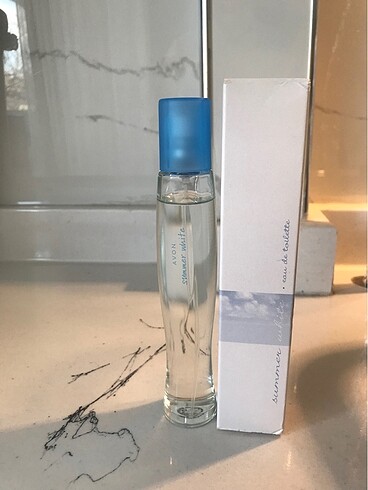 Avon summer white