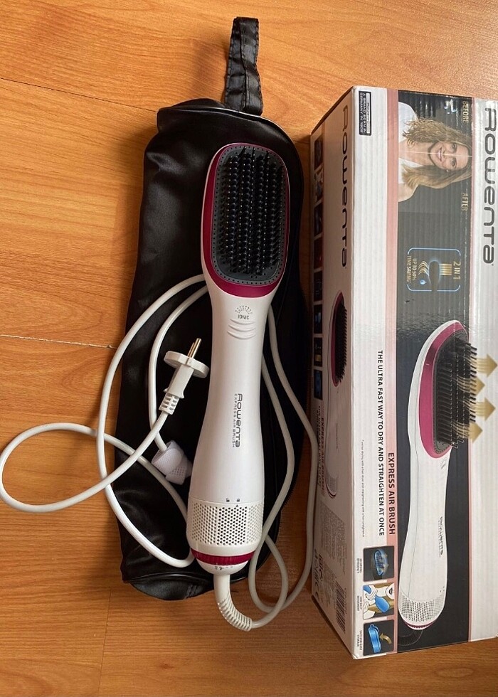 Rowenta düzleştirici tarak - Görsel 2