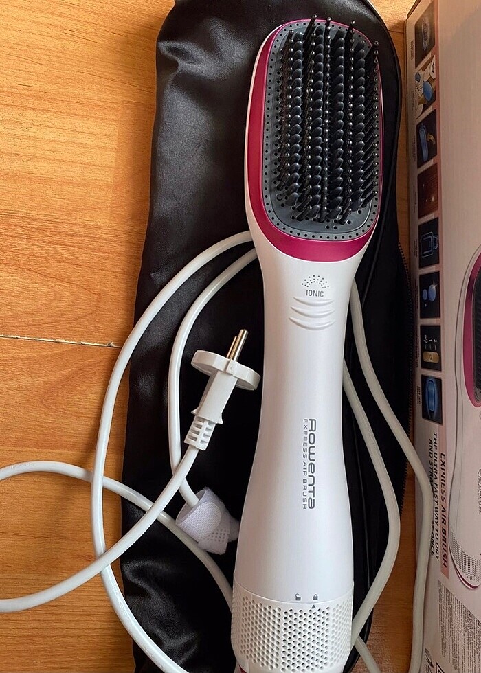 Rowenta düzleştirici tarak - Görsel 3