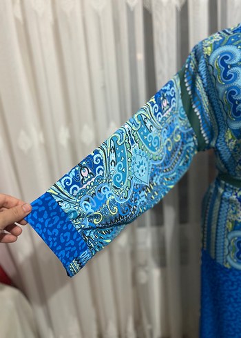 Kimono Tunik Pareo - Görsel 4