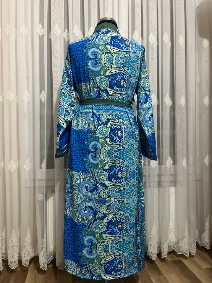 Kimono Tunik Pareo - Görsel 5