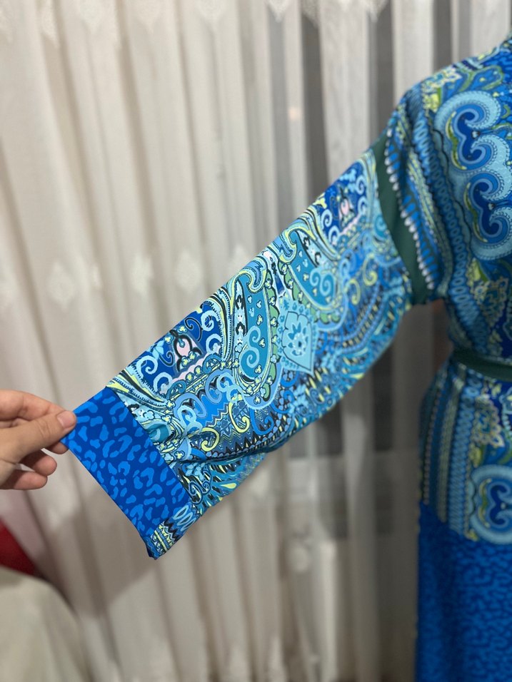 Kimono Tunik Pareo - Görsel 4