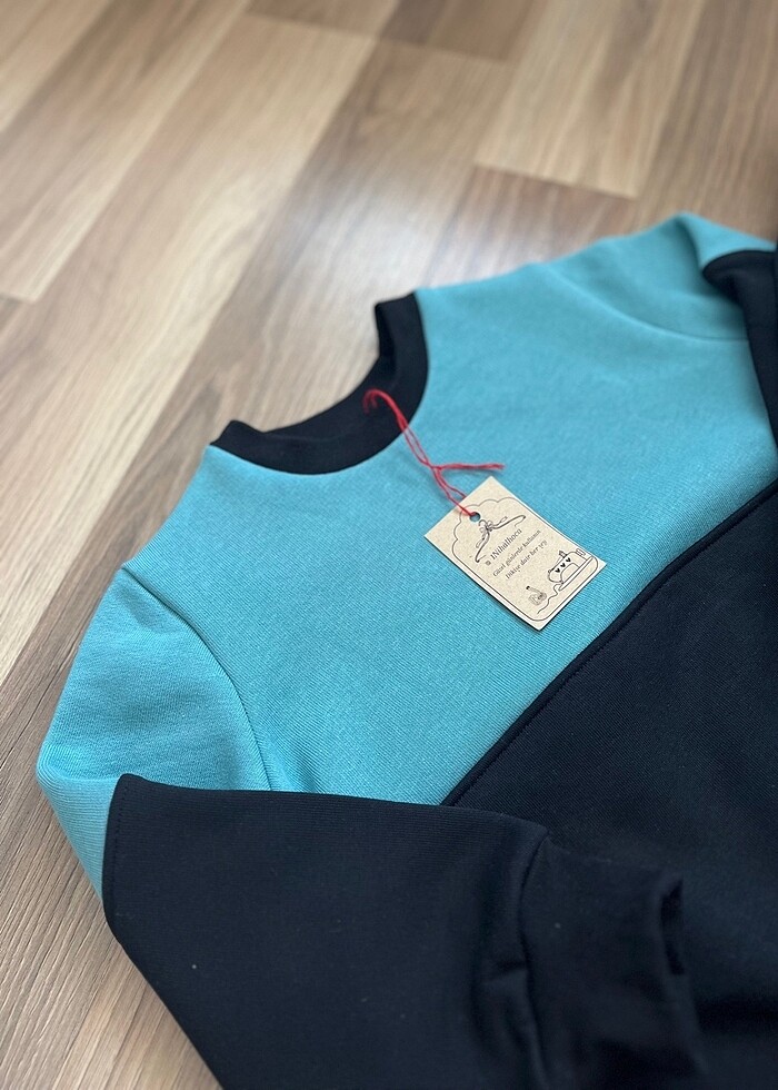 2-3 yaş Çocuk Eşortman Takımı - Görsel 2