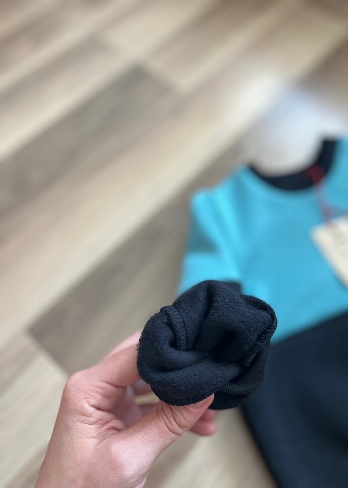 2-3 yaş Çocuk Eşortman Takımı - Görsel 5