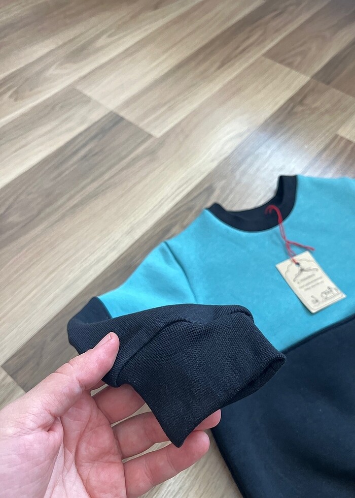 2-3 yaş Çocuk Eşortman Takımı - Görsel 4