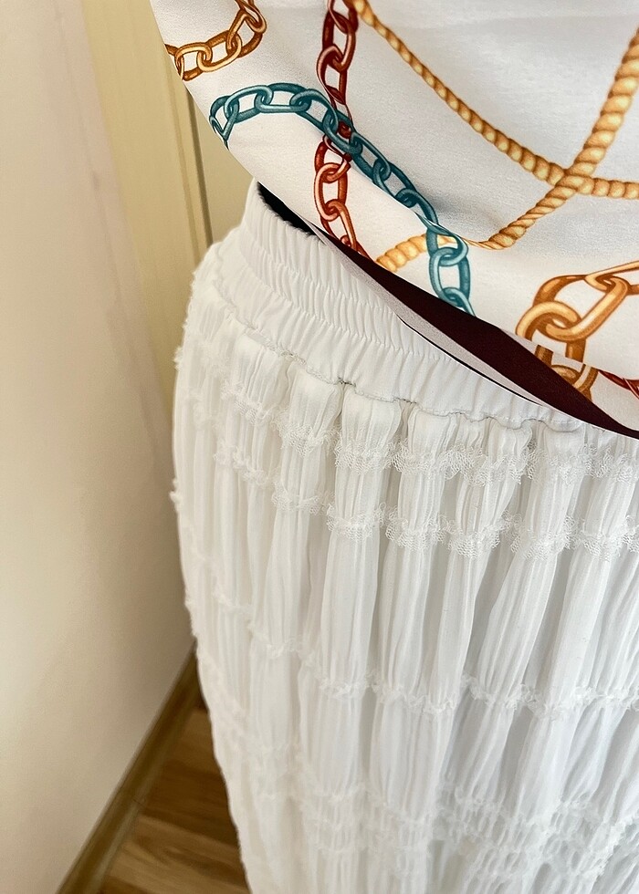 Etek yazlık - Görsel 2