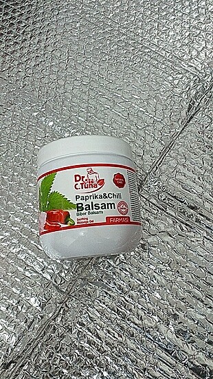 Farmasi Paprika Balsam 500 ML