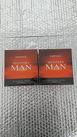 Farmasi shooters parfüm 1 rollon 1 
