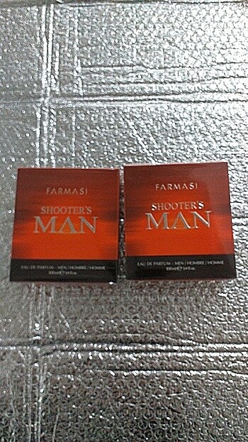 Farmasi Shooters Man parfüm 
