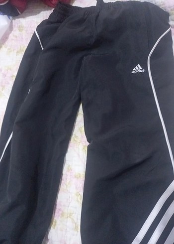 Adidas Siyah Adidas Kız Eşofman Altı