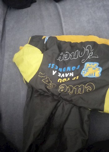 Fermuarlı Kapüşonlu Bebek Tulumu - Görsel 3