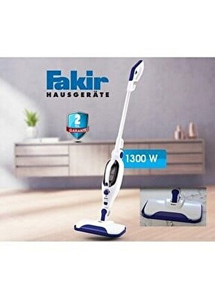 Fakir buharlı mop 