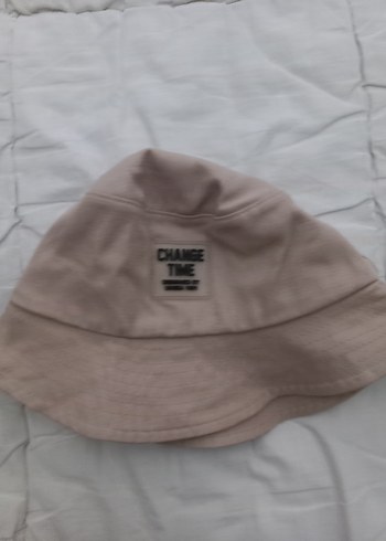 Bej Street Wear Kadın Şapka