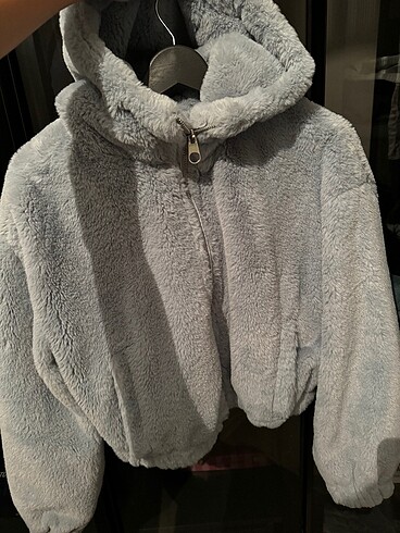 Bershka Peluş Kürk