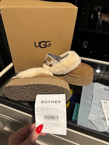 Ugg Ugg Orjinal Terlik