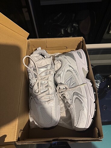 New Balance Orjinal sıfır New balance 530