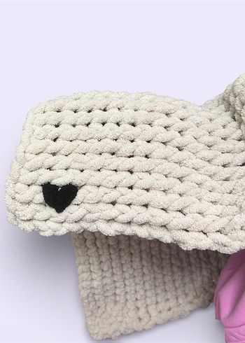 Bebek/TV battaniyesi - Görsel 2