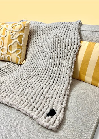 Bebek/TV battaniyesi - Görsel 3