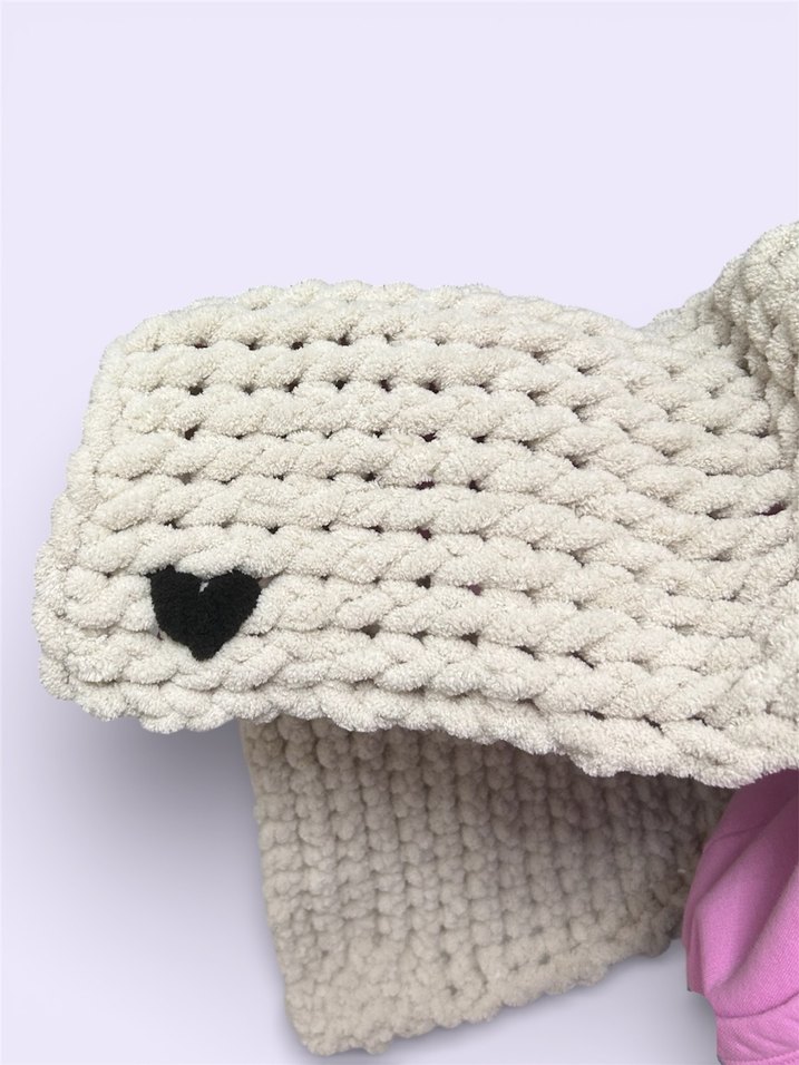 Bebek/TV battaniyesi - Görsel 2