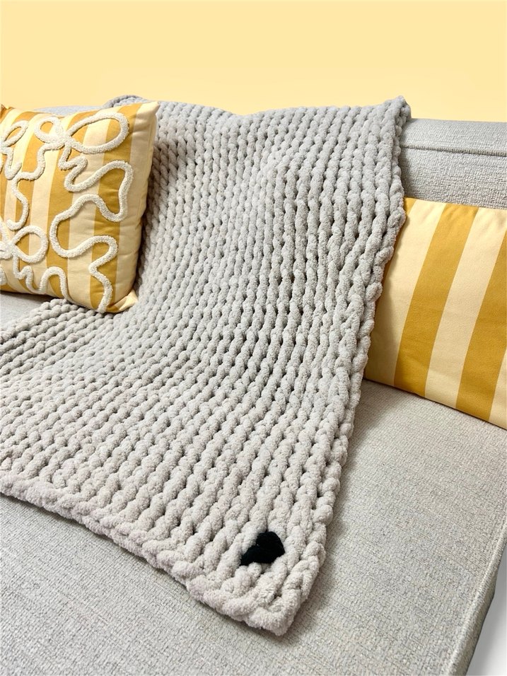 Bebek/TV battaniyesi - Görsel 3