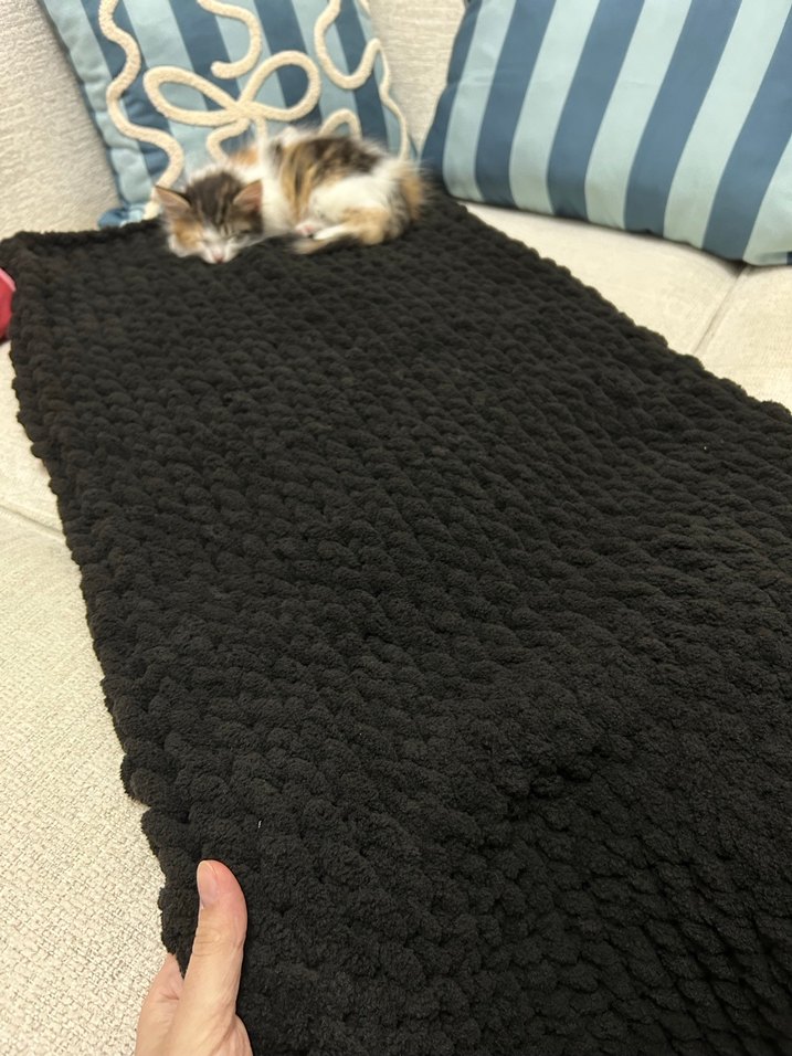 Bebek/Tv Battaniyesi - Görsel 2