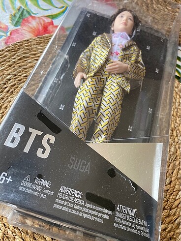 Diğer BTS SUGA