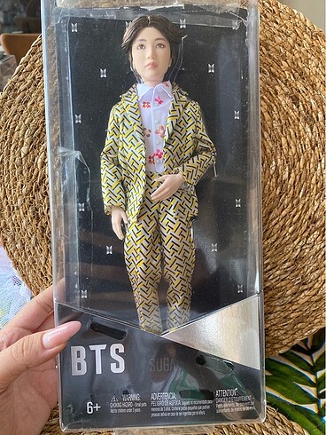 BTS SUGA