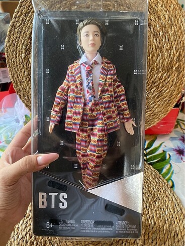 Bts bebek