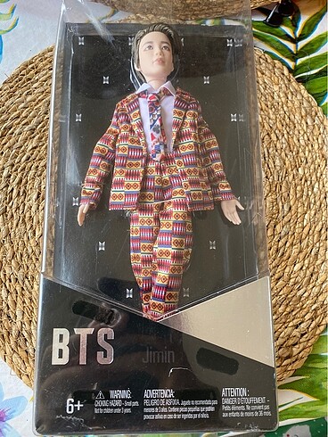  Beden Bts bebek
